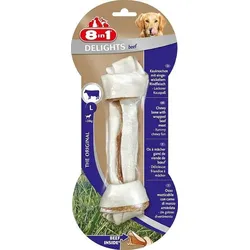 8in1 Delights Beef Bone L Delikatesse 1 Stck.