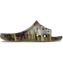 Crocs Camouflage Samstag Mehrfarbig 42
