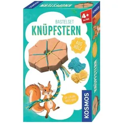 Kosmos Bastelset Knüpfstern 4002051712594 KOSMOS