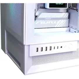 Cougar OmnyX WT 8125 Ryzen 9 9950X3D 5,0 GHz 32 GB RAM 2 TB SSD RTX 5090 Windows 11