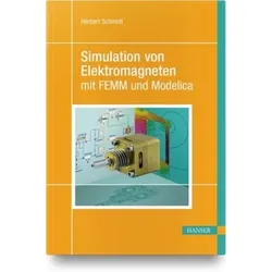 Simulation von Elektromagneten mit FEMM und Modelica