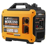 Tragbarer Benzin Stromerzeuger - Inverter Generator - 2000 W Leistung - Leise - Für Camping und Wohnmobil - Laufzeit über 2 Stunden