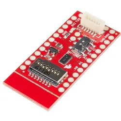 SparkFun Mini GPS Shield