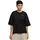 Puma HER Oversized T-Shirt Schwarz S