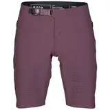 Fox Racing Flexair Mountainbike Shorts, Dunkles Violett, Large