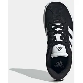 adidas VL Court 3.0 Kids Core Black / Cloud White / Core Black 40
