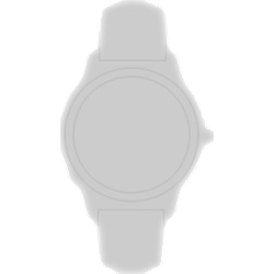 Hamilton Metall Khaki Field Band Set Stahl H695000006 - silber