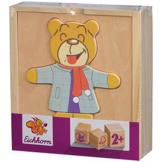 Eichhorn Bären-Puzzle,