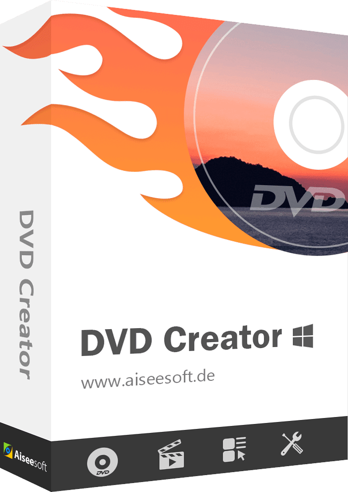 Aiseesoft DVD Creator