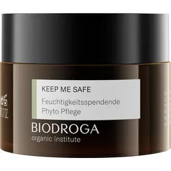 BIODROGA Keep Me Safe Feuchtigkeitsspendende Phyto Pflege