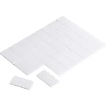 TRU Components Doppelklebeband 1564000 24 St.