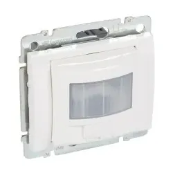 Legrand 775672 Galea Bewegungsmelder Komfort 2-Leiter Farbe: Ultraweiß