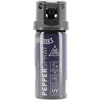 Walther Pfefferspray ProSecur, Tierabwehrspray 53 ml, Abwehrspray ideal zur Selbstverteidigung, 4 m Sprühweite