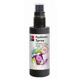 Marabu Fashion Spray 1 St. 100 ml Schwarz
