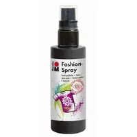Marabu Fashion Spray 1 St. 100 ml Schwarz
