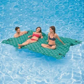 Intex 56841EU - Luftmatratze Giant Floating Mat (290x213cm)