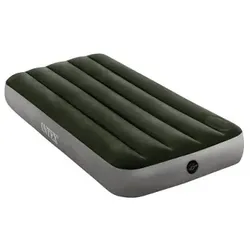 5Five Einzelnes aufblasbares Feldbett Campingbett - 191 x 76 x 25 cm / Maximales Gewicht: 136 kg