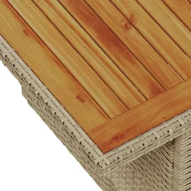 vidaXL Gartenlounge, Garten-Sofa-Set