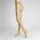 Hudson Light 8 Strumpfhose 3er Pack Beige 38-40