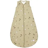 Meyco Meyco, Schlafsack rund Forest Animal sand