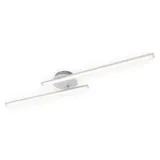 Briloner Go LED Wand-/Deckenleuchte 78.2cm alu (3163-029)