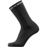 Gore Wear Essential Merino Socken Schwarz 41-43