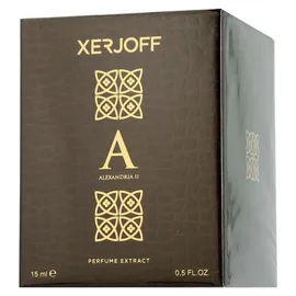 Xerjoff Oud Alexandria II Extrait de Parfum 15 ml