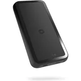 Zen Zens Magnetische Dual-Powerbank mit Ständer 4.000 mAh - Schwarz