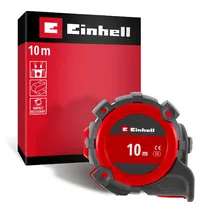 Einhell Bandmaß 10 m