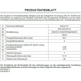 Amica SHC 903001 W
