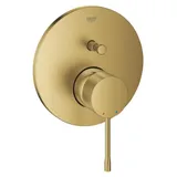 Grohe Essence Neu Einhandwannenarmatur Unterputz warm sunset