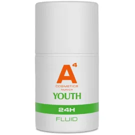A4 Cosmetics Pflege Gesichtspflege Youth 24H Fluid 50 ml