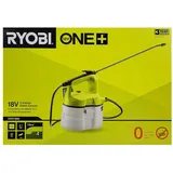 RYOBI Akku-Sprühgerät OWS1880