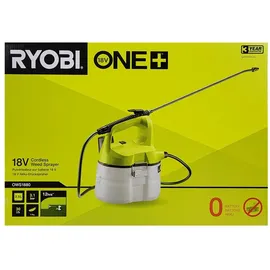 RYOBI Akku-Sprühgerät OWS1880