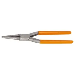 Klempner-Rundzange | L=260 mm | 0019300-260