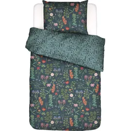 Essenza Marigold Slate grey 155 x 220 cm + 80 x 80 cm