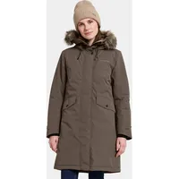 Didriksons Erika Parka 3 mocha brown