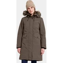 Didriksons Erika Parka 3 mocha brown