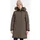 Didriksons Erika Parka 3 mocha brown