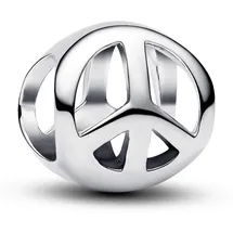 Pandora Friedenszeichen Mini Silber 794512C00