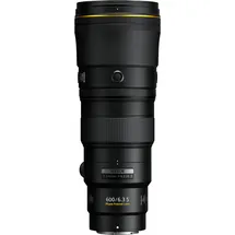 Nikon Nikkor Z 600mm F6,3 VR S Nikon Z