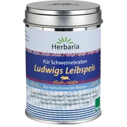 Ludwigs Leibspeis-Schweinsbraten BIO