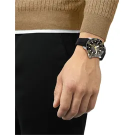 TISSOT Seastar 2000 Professional Powermatic 80 Silikon 46 mm T120.607.17.441.01