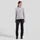 Odlo Roy Ml Fleece - Misty Lilac / Gray Ridge - XL