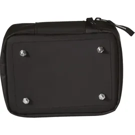 Shot Climatic Satteltasche schwarz