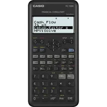 Casio FC-100V-2 Weiß