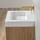 Neoro n50 area Waschtisch 60,5 x 51,5 cm (BN0157WM)