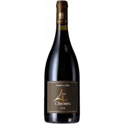 Les 4 Chemins 2022  - Domaine le Sollier