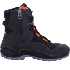 Lowa Lino GTX HI JR graphite/orange (9728) 34