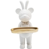 Kare Deko Figur Butler Bear, 29cm